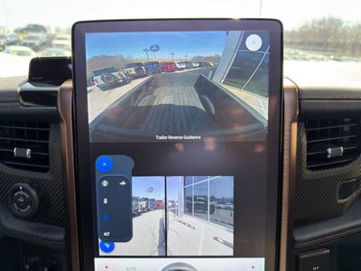 2022 Ford F-150 Lightning LARIAT