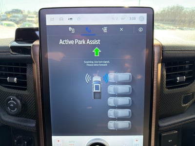 2022 Ford F-150 Lightning LARIAT