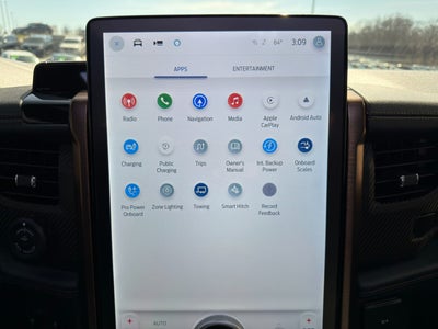 2022 Ford F-150 Lightning LARIAT