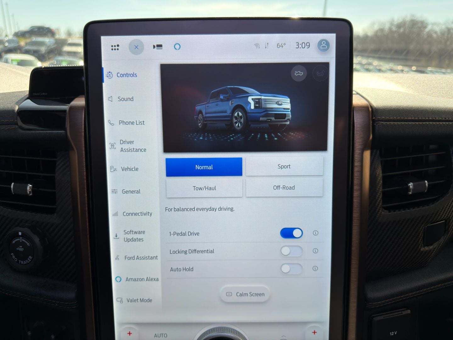 2022 Ford F-150 Lightning LARIAT