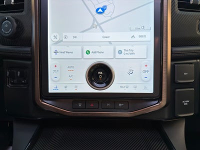 2022 Ford F-150 Lightning LARIAT