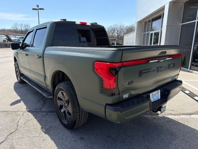 2022 Ford F-150 Lightning LARIAT