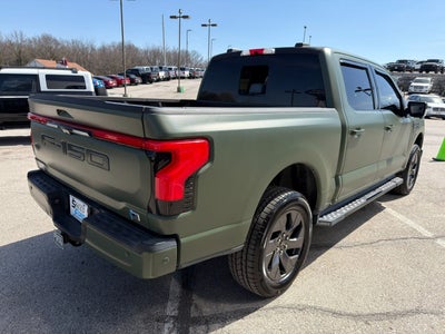 2022 Ford F-150 Lightning LARIAT