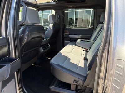 2022 Ford F-150 Lightning LARIAT