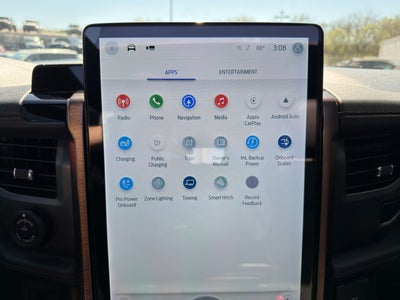 2022 Ford F-150 Lightning LARIAT