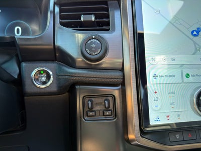 2022 Ford F-150 Lightning LARIAT