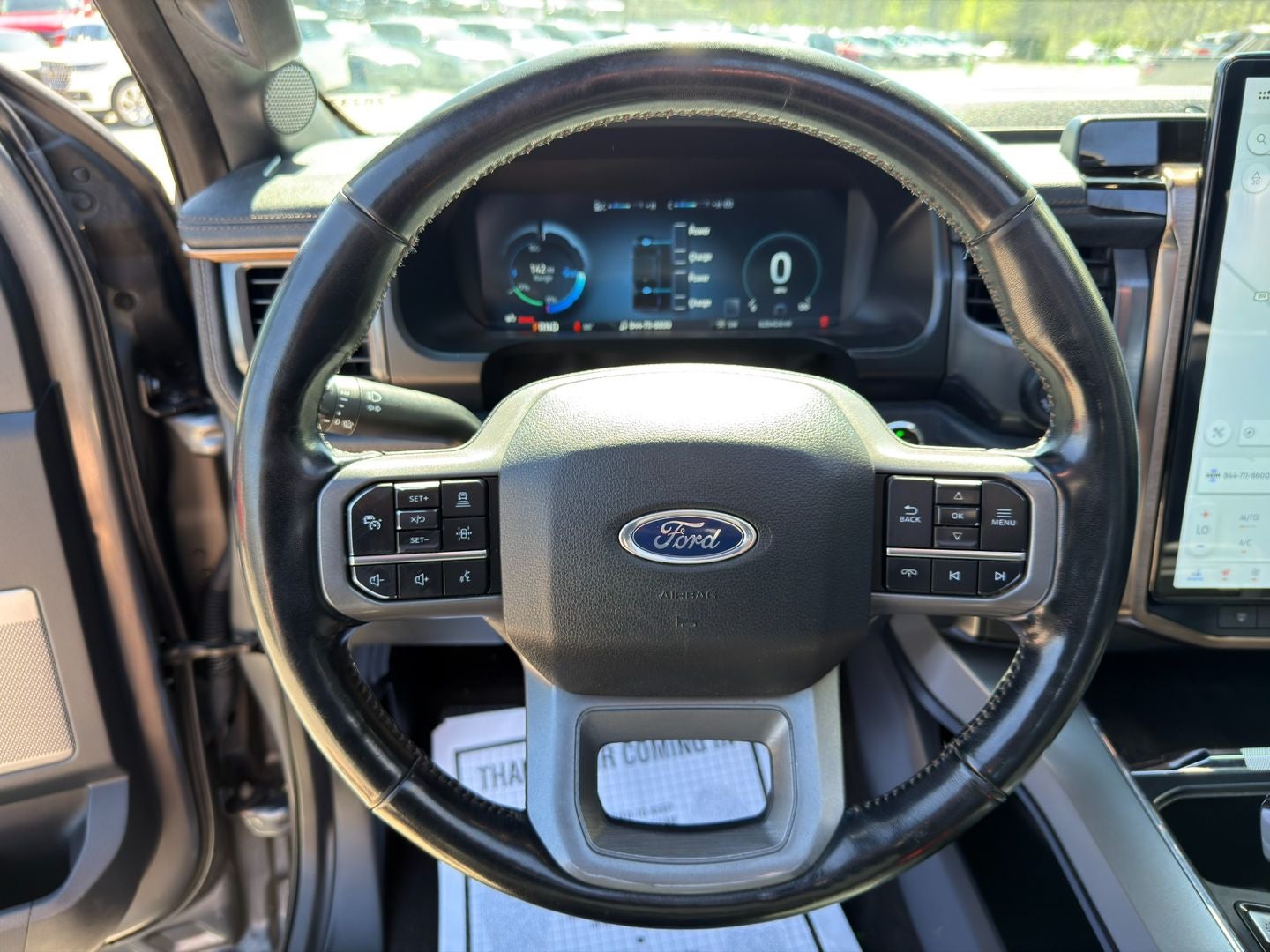 2022 Ford F-150 Lightning LARIAT