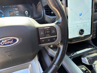 2022 Ford F-150 Lightning LARIAT