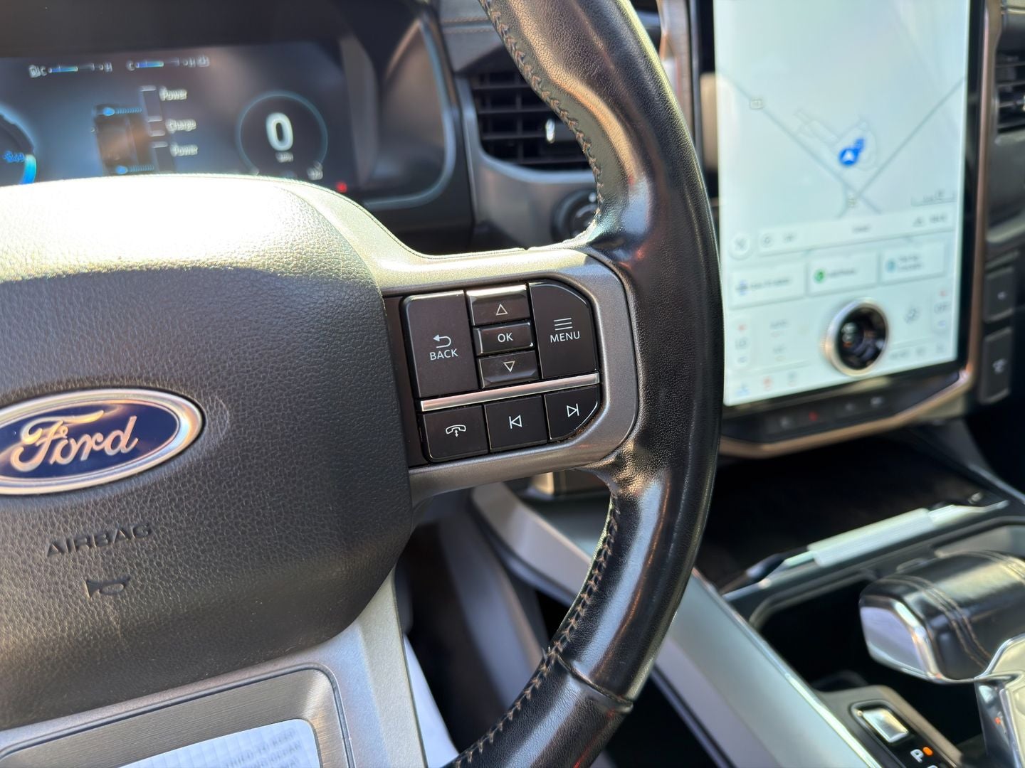 2022 Ford F-150 Lightning LARIAT