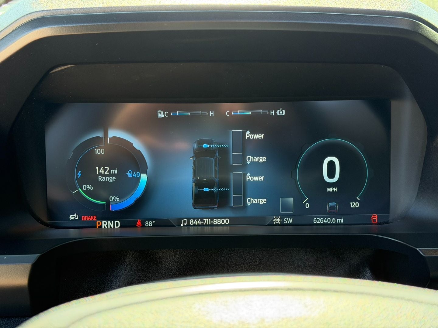 2022 Ford F-150 Lightning LARIAT