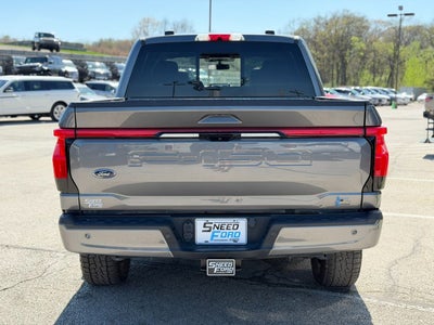 2022 Ford F-150 Lightning LARIAT