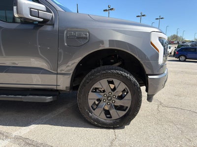 2022 Ford F-150 Lightning LARIAT