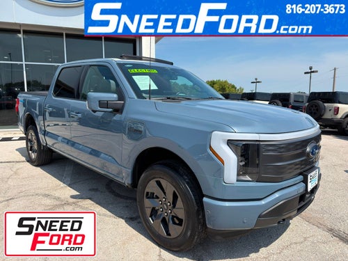 2023 Ford F-150 Lightning LARIAT