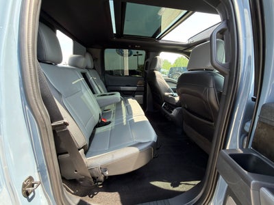 2023 Ford F-150 Lightning LARIAT