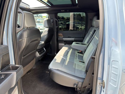 2023 Ford F-150 Lightning LARIAT