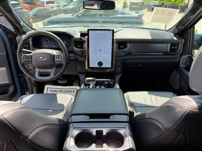 2023 Ford F-150 Lightning LARIAT
