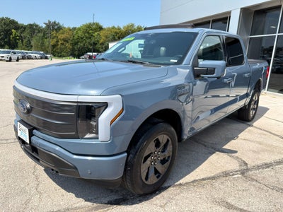 2023 Ford F-150 Lightning LARIAT