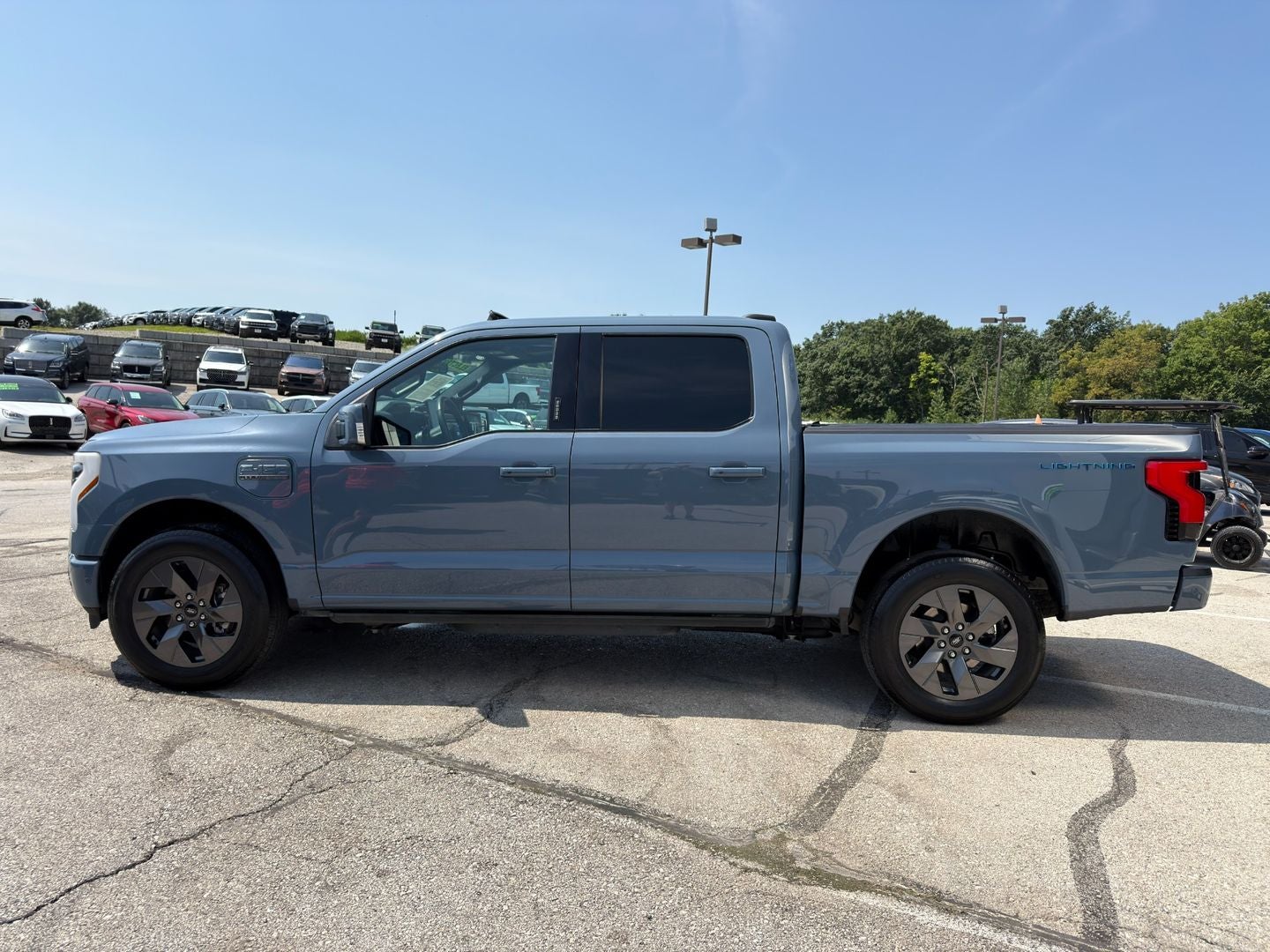 2023 Ford F-150 Lightning LARIAT