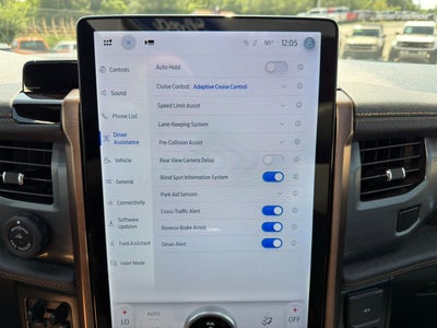 2023 Ford F-150 Lightning LARIAT