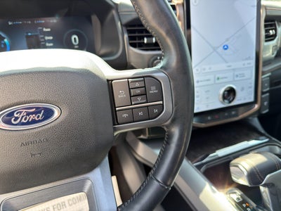 2023 Ford F-150 Lightning LARIAT
