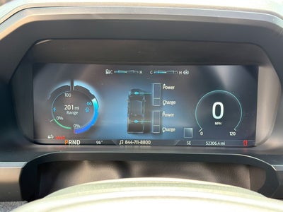 2023 Ford F-150 Lightning LARIAT