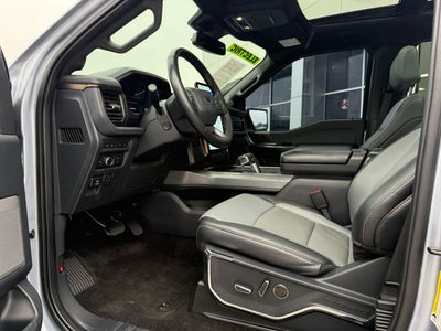 2022 Ford F-150 Lightning LARIAT