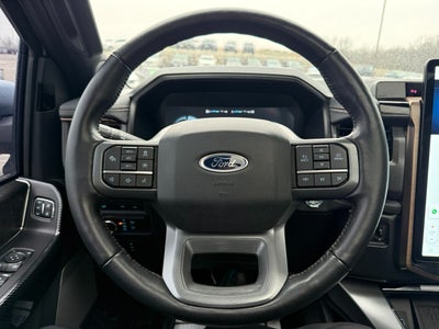 2022 Ford F-150 Lightning LARIAT