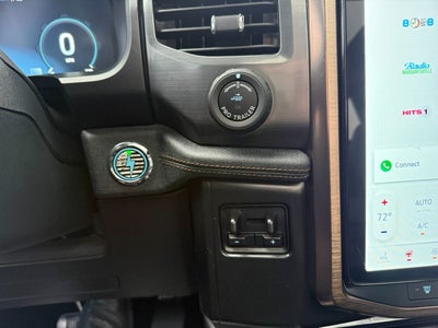 2022 Ford F-150 Lightning LARIAT