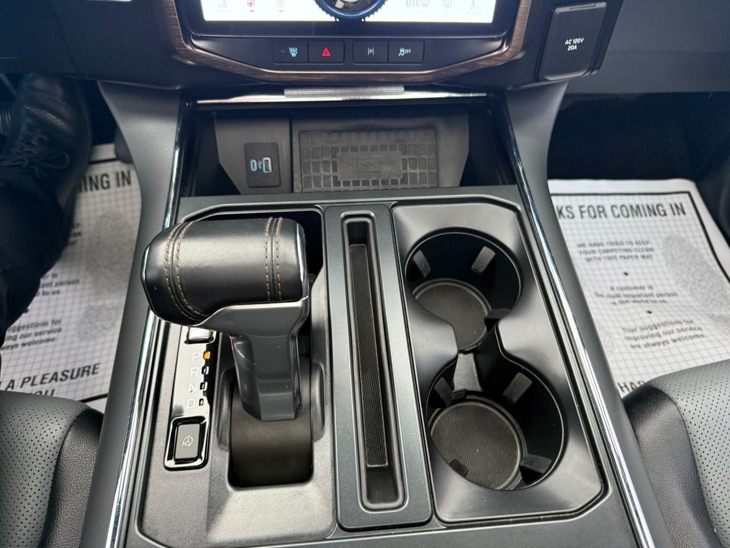 2022 Ford F-150 Lightning LARIAT
