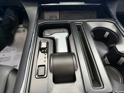 2022 Ford F-150 Lightning LARIAT