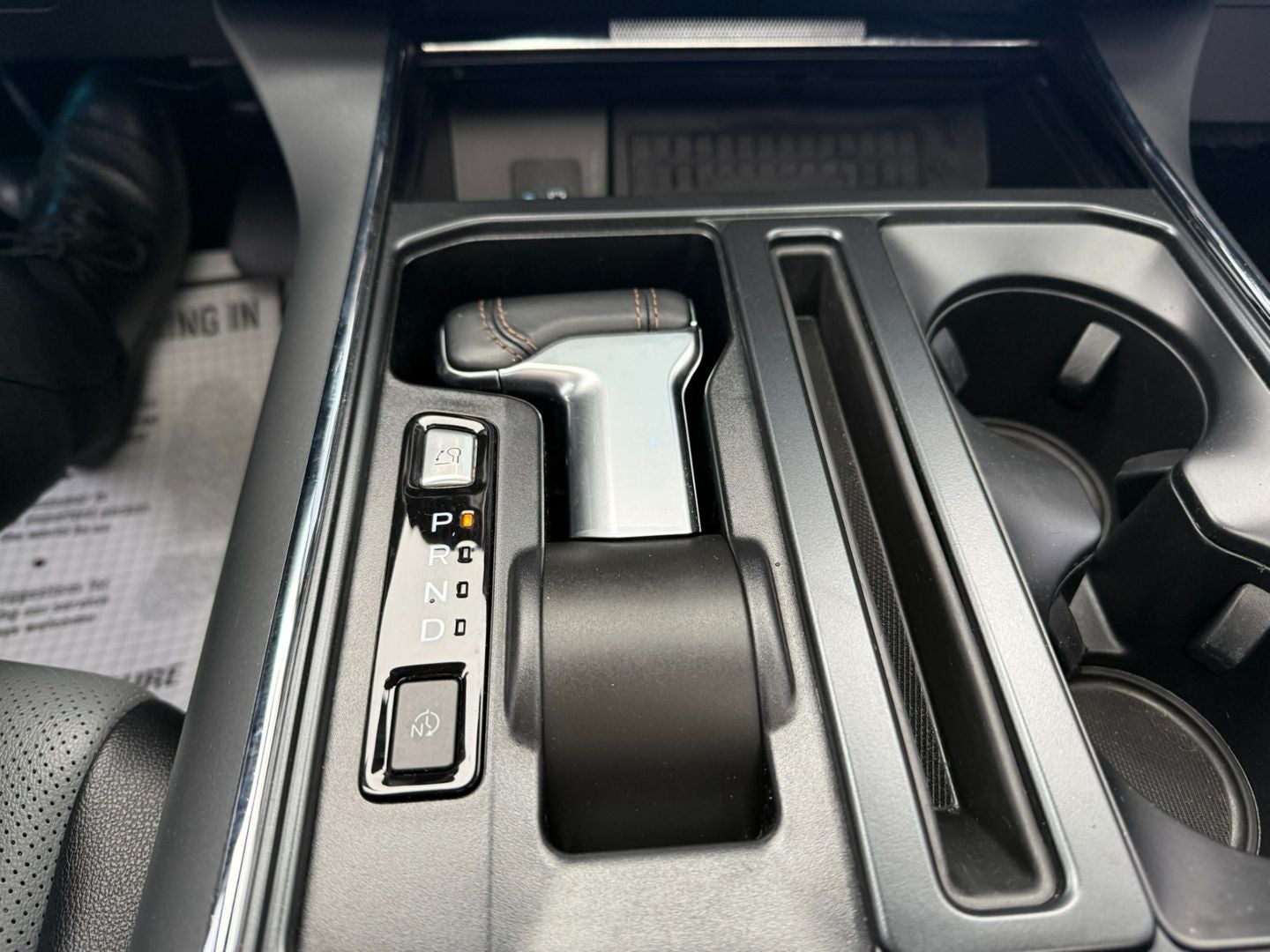 2022 Ford F-150 Lightning LARIAT