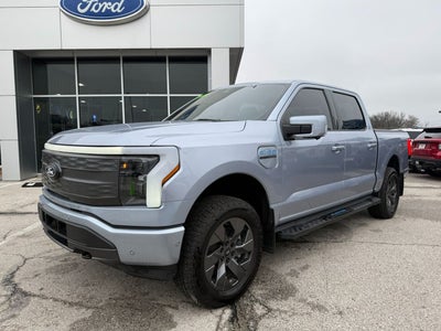 2022 Ford F-150 Lightning LARIAT