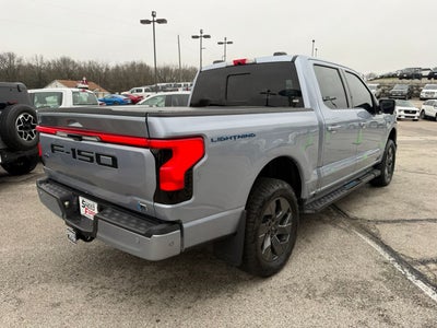 2022 Ford F-150 Lightning LARIAT
