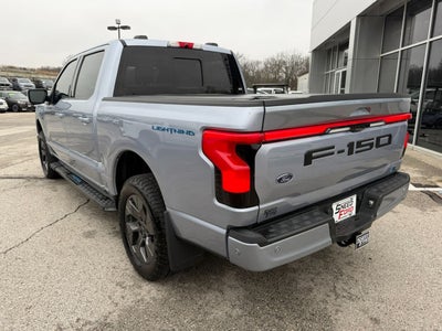 2022 Ford F-150 Lightning LARIAT