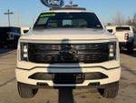 2022 Ford F-150 Lightning Platinum