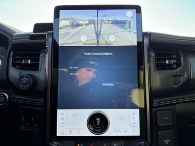 2022 Ford F-150 Lightning Platinum