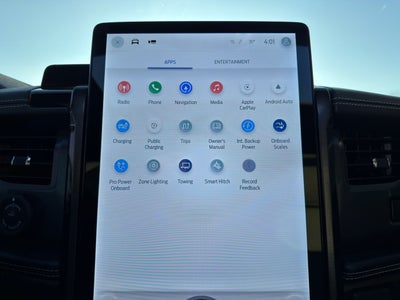 2022 Ford F-150 Lightning Platinum