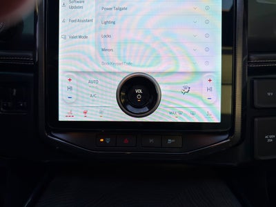 2022 Ford F-150 Lightning Platinum