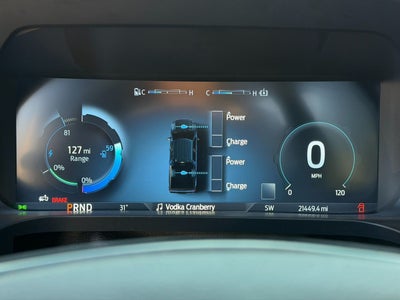 2022 Ford F-150 Lightning Platinum