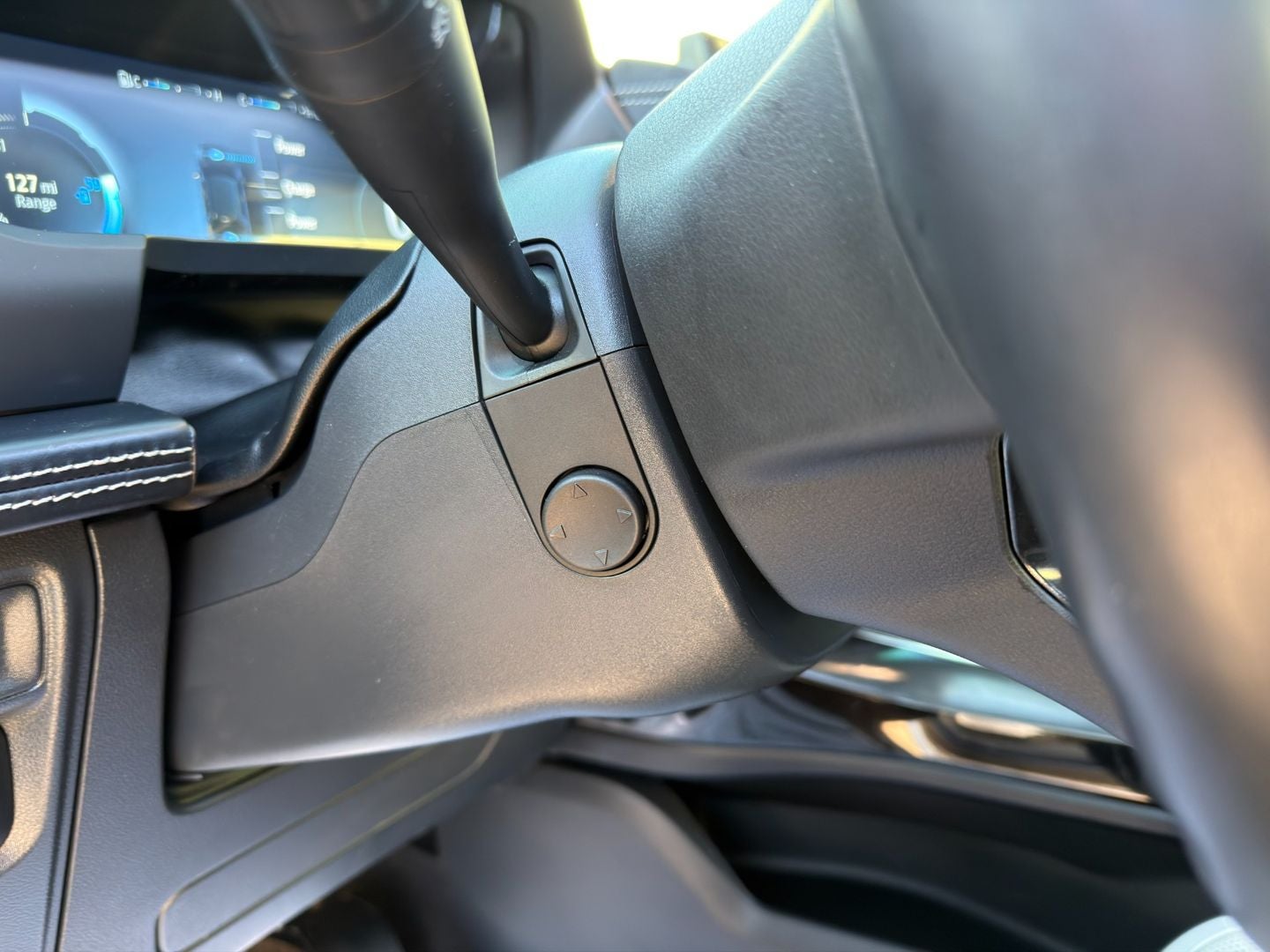 2022 Ford F-150 Lightning Platinum