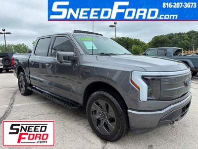 2023 Ford F-150 Lightning LARIAT
