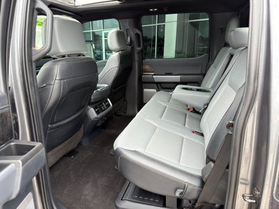 2023 Ford F-150 Lightning LARIAT