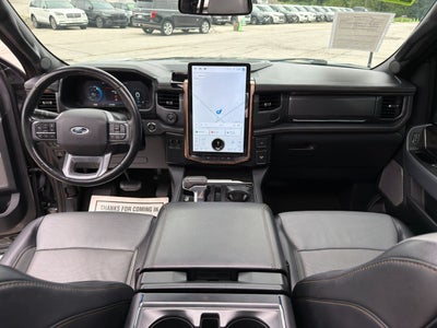 2023 Ford F-150 Lightning LARIAT