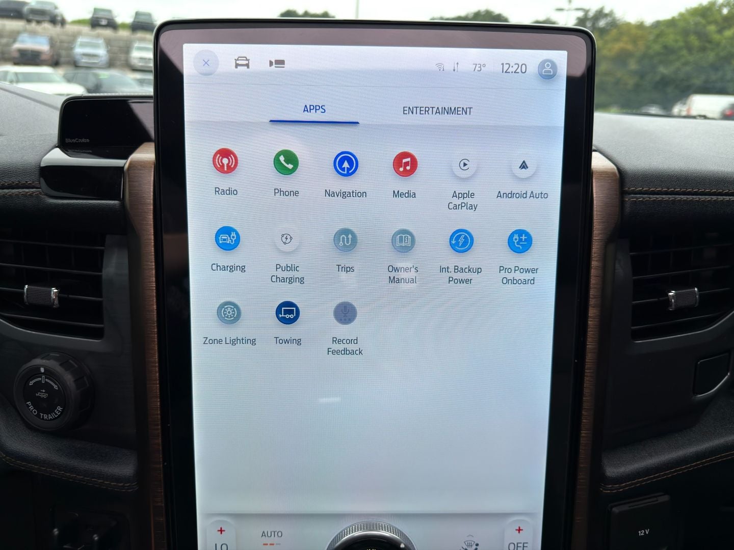 2023 Ford F-150 Lightning LARIAT