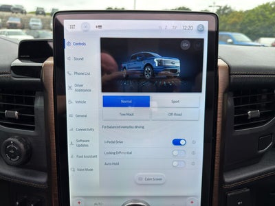 2023 Ford F-150 Lightning LARIAT