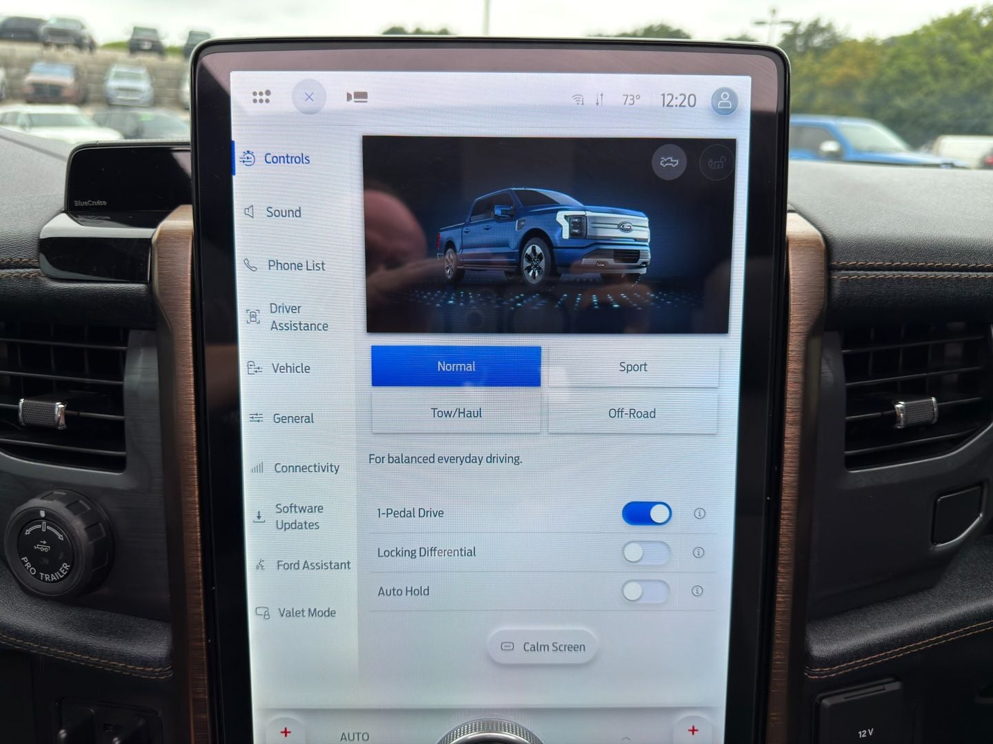 2023 Ford F-150 Lightning LARIAT