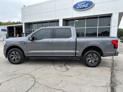 2023 Ford F-150 Lightning LARIAT