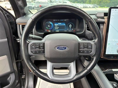 2023 Ford F-150 Lightning LARIAT