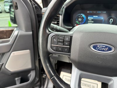 2023 Ford F-150 Lightning LARIAT