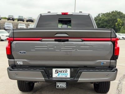 2023 Ford F-150 Lightning LARIAT